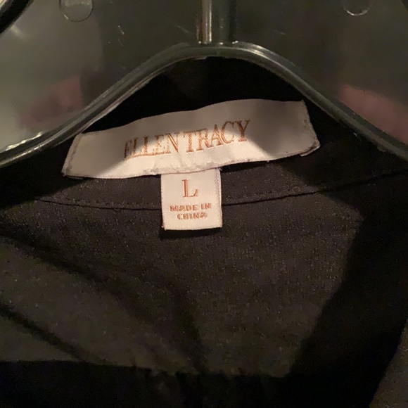 Black button down - Picture 2 of 3